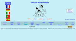 Desktop Screenshot of educarer.com